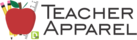 Teacher Apparel & Custom Merch
