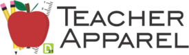 Teacher Apparel & Custom Merch