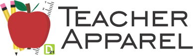 Teacher Apparel & Custom Merch