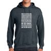 Heavy Blend Hooded Sweatshirt Thumbnail