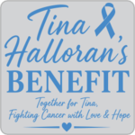 Tina Halloran's Benefit T-Shirt -s Thumbnail